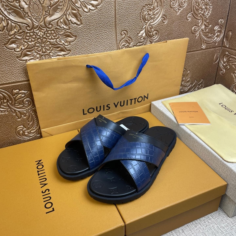 LV Slippers